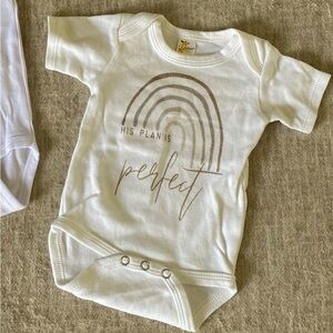 “His plan is perfect” NEW onesie